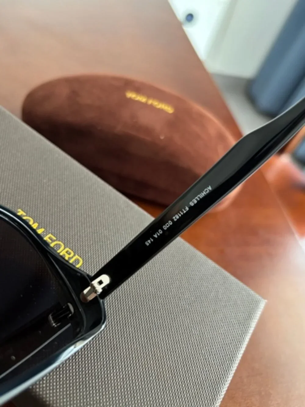 ✨TOM FORD✨ black sunglasses